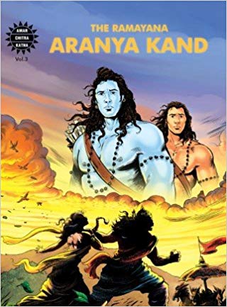 The Ramayana - Aranya Kand